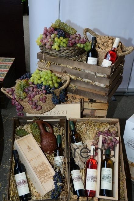 Shamakhi hosts solemn opening ceremony of 1st  Azerbaijan Grape and Wine Festival. Azerbaijan,Shamakhi , august 30 , 2019
