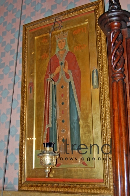 Sioni Cathedral of the Dormition in Tbilisi. Georgia, Tbilisi, 3  September   2019