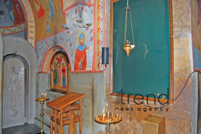 Sioni Cathedral of the Dormition in Tbilisi. Georgia, Tbilisi, 3  September   2019