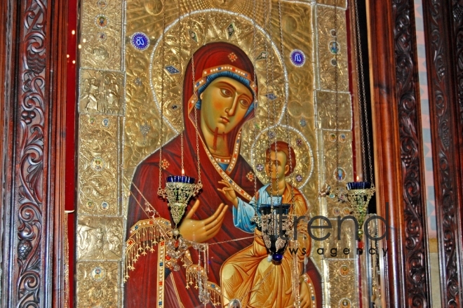 Sioni Cathedral of the Dormition in Tbilisi. Georgia, Tbilisi, 3  September   2019