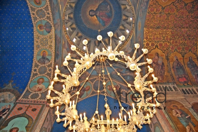 Sioni Cathedral of the Dormition in Tbilisi. Georgia, Tbilisi, 3  September   2019