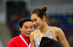 Finals of FIG World Cup in Trampoline  Tumbling kicks off in Baku  Azerbaijan Baku 16 February 2020