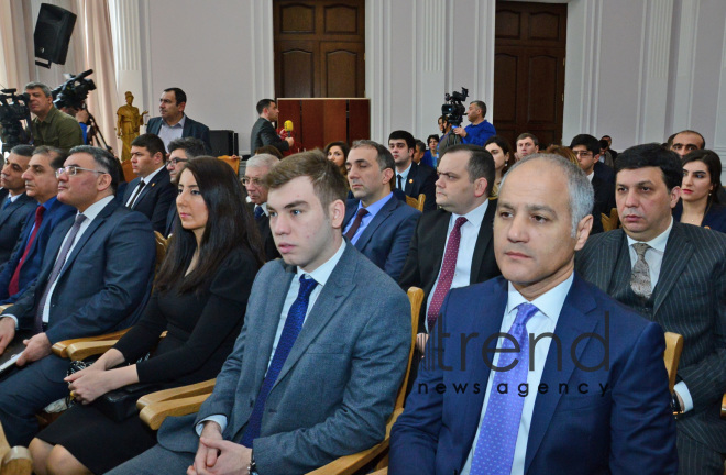 Azerbaijans Constitutional Court approves parliamentary election results. Azerbaijan Baku 5 march 2020