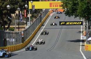 Formula 1 Azerbaijan Grand Prix 2021.Azerbaijan Baku  5 June 2021  