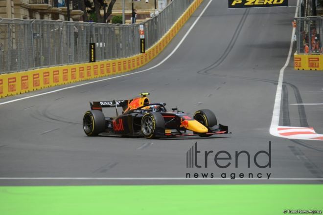 Formula 1 Azərbaycan Qran-Prisi 2021.Azərbaycan Bakı 4  iyun l 2021
