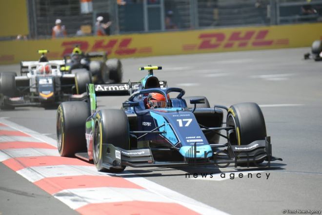 Formula 1 Azərbaycan Qran-Prisi 2021.Azərbaycan Bakı 4  iyun l 2021
