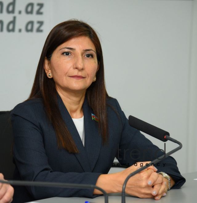 DHA и АМИ Trend запускают новые проекты  подписаны соглашения Азербайджан Баку 3 октября 2022