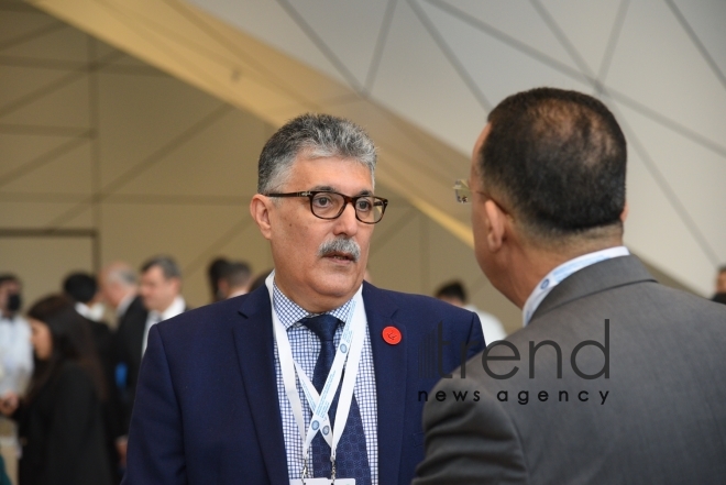 Саммит Контактной группы Движения неприсоединения по борьбе с COVID-19 Азербайджан Баку 2 март 2021